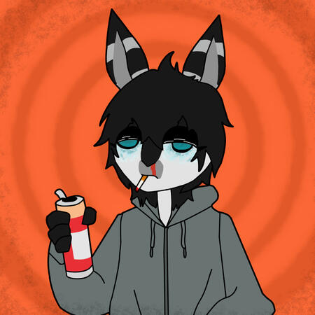 I love Cigarettes and Alcohol